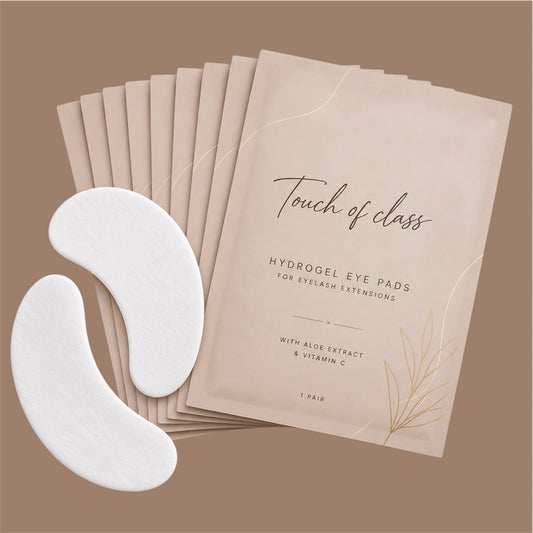 Hydrogel Eye Pads