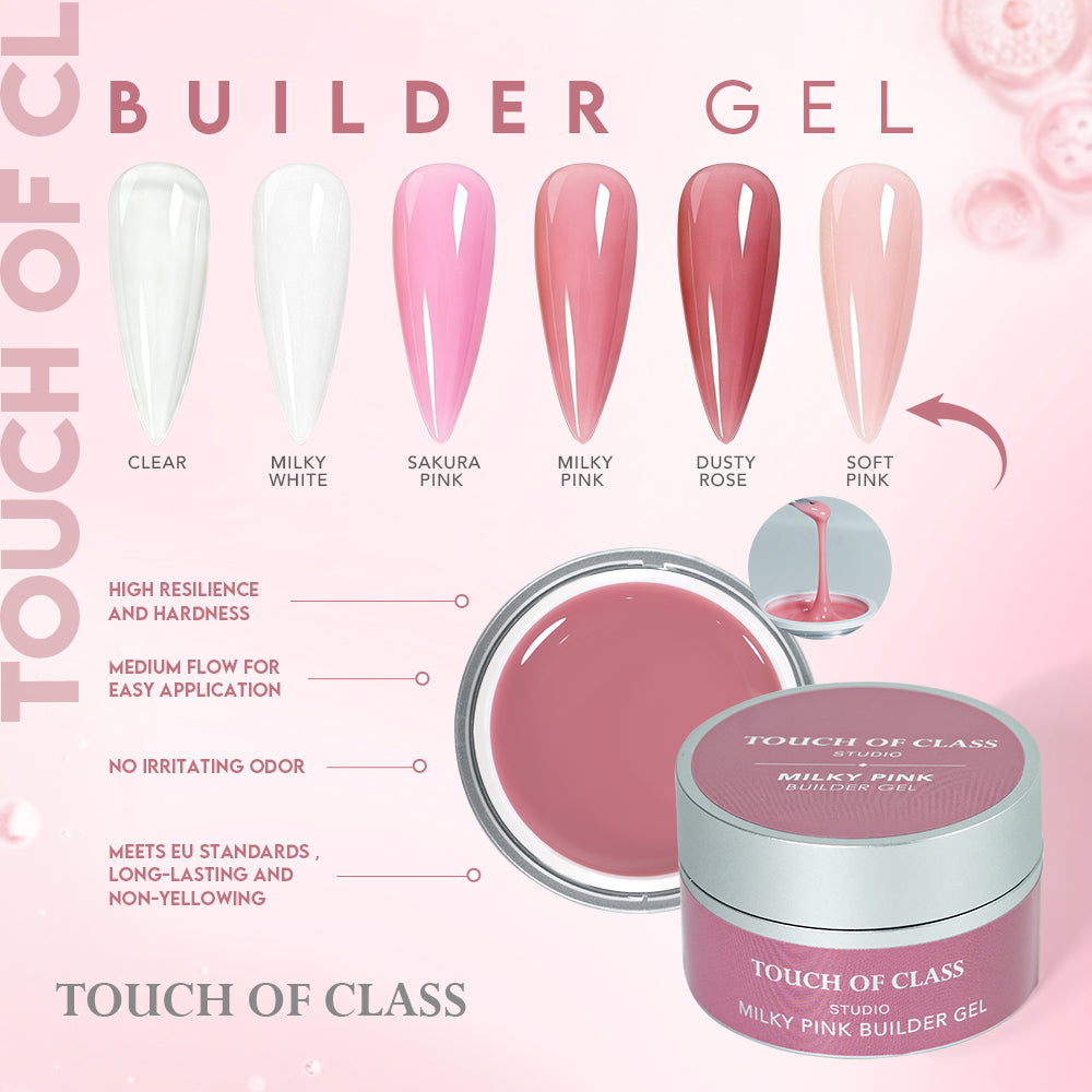 Builder Gel Collection 30g