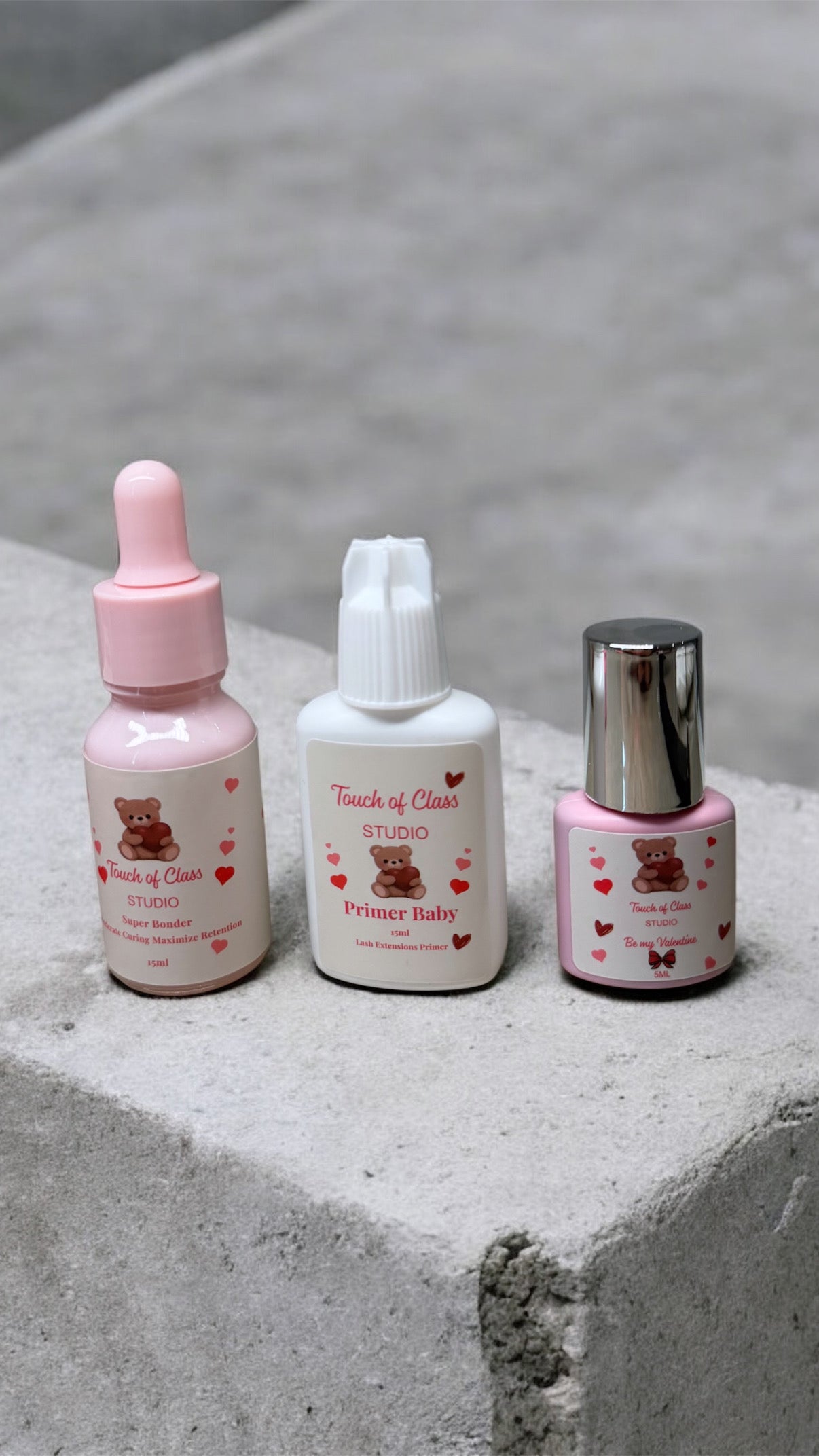 3-in-one perfect combo