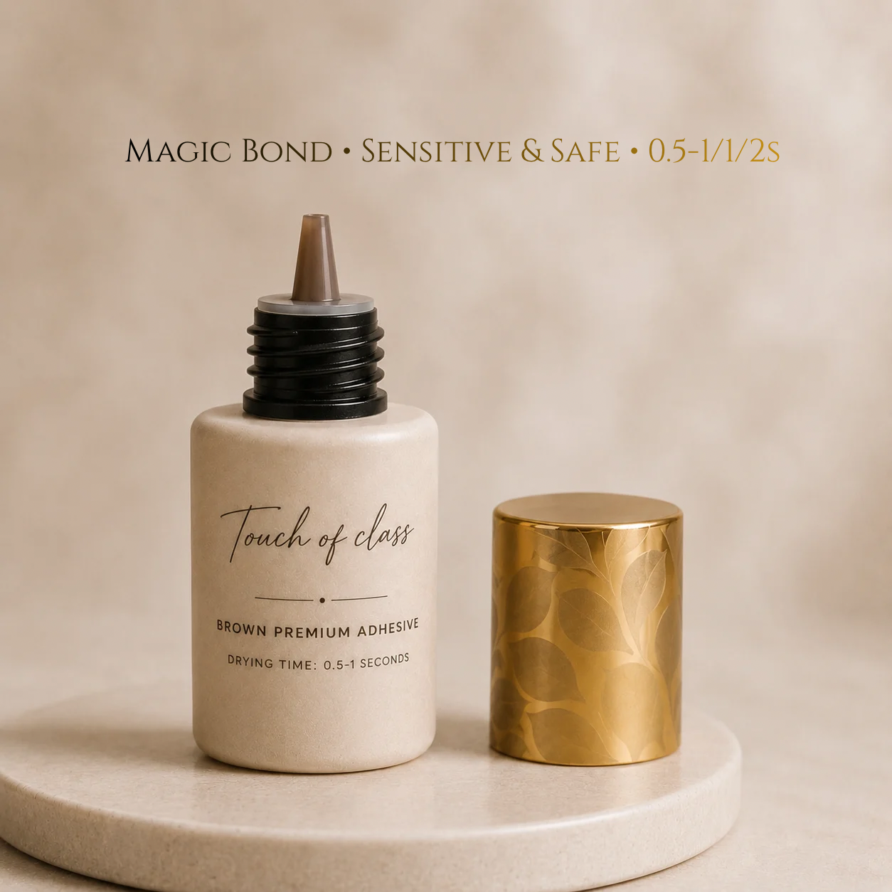 Brown Premium Adhesive