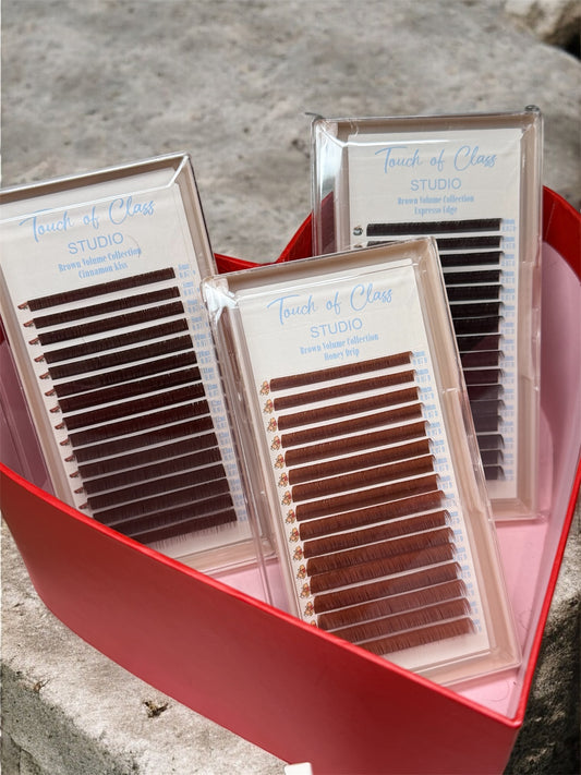 Brown Volume Collection