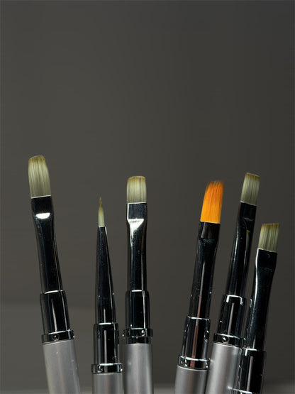 Professional Nail Brushes