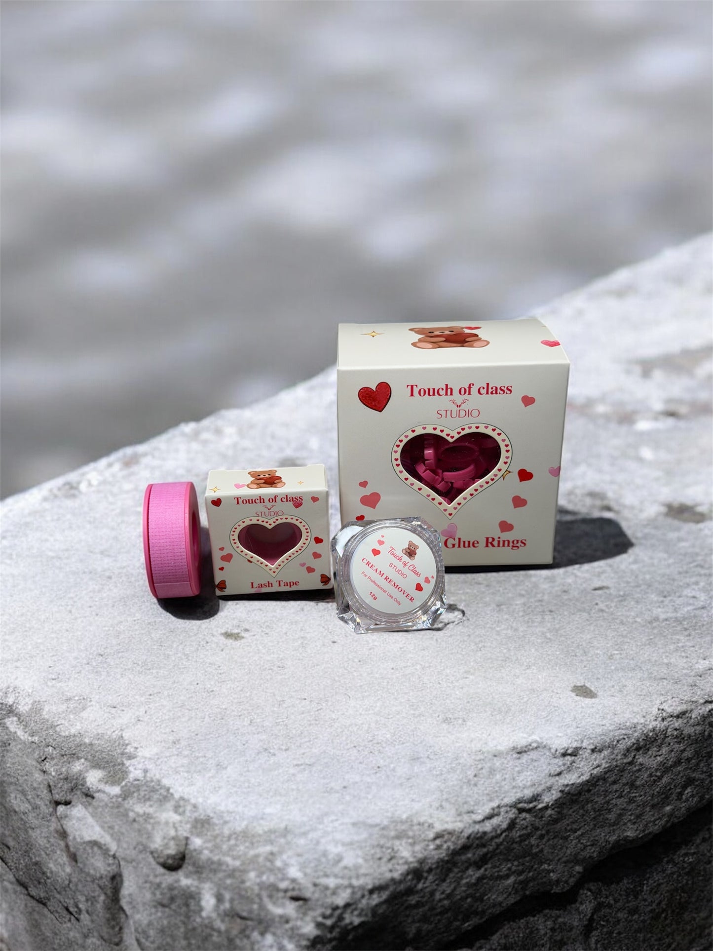 3-in-one Essentials Pack