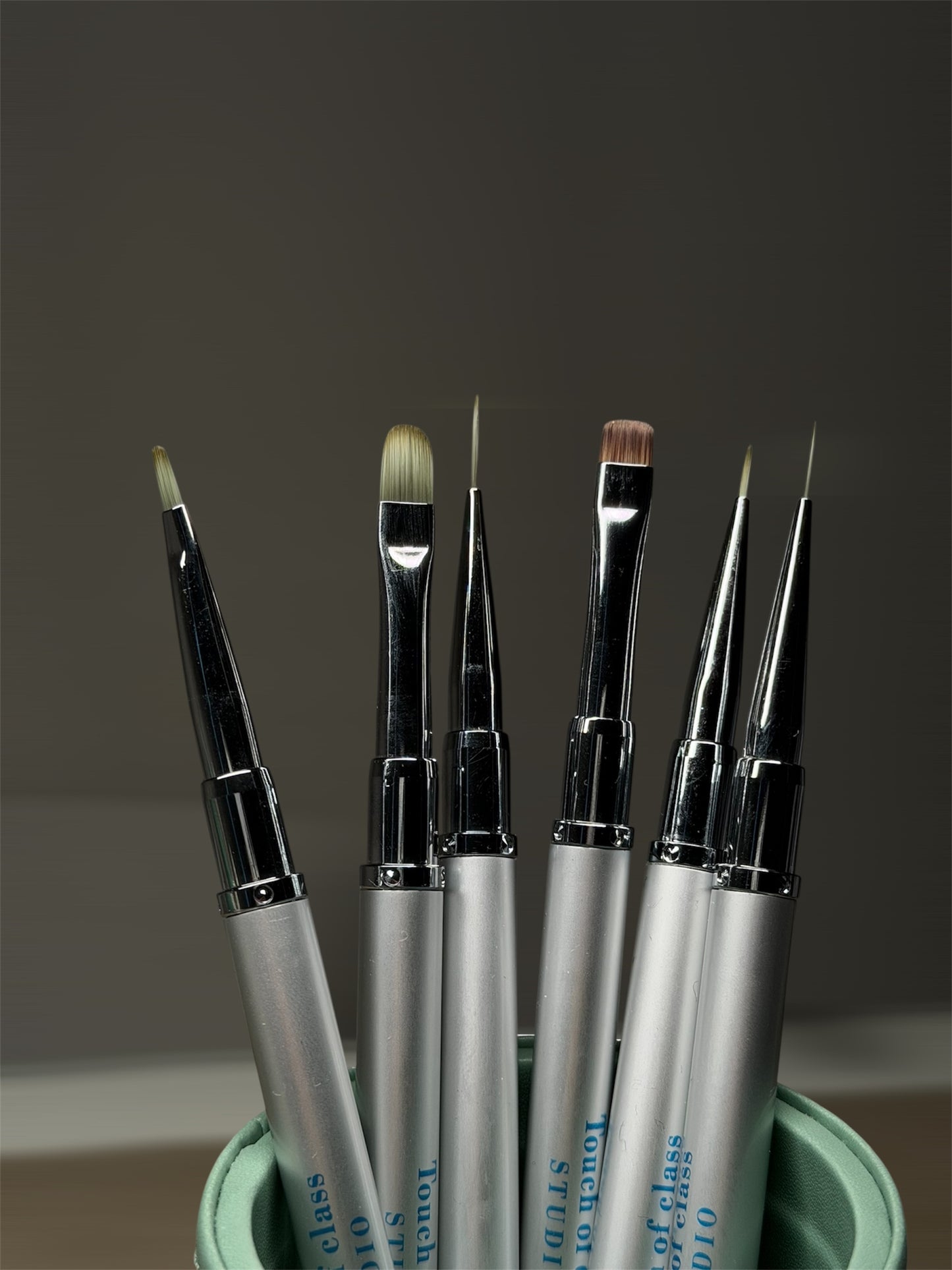 Professional Nail Brushes