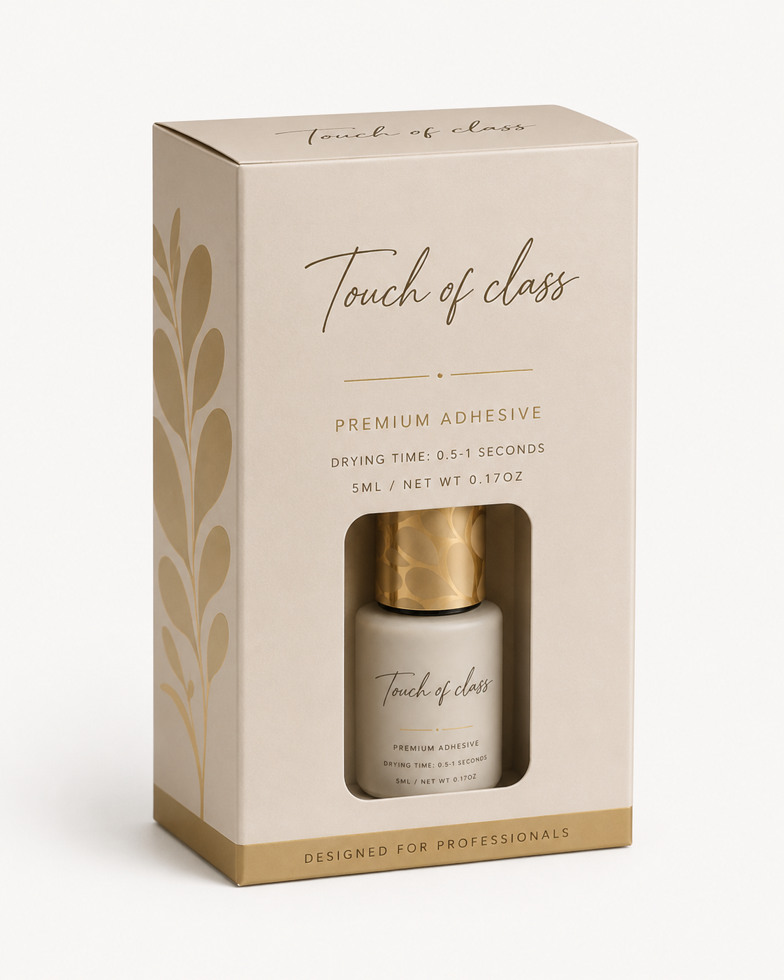 Premium Eyelash Adhesive