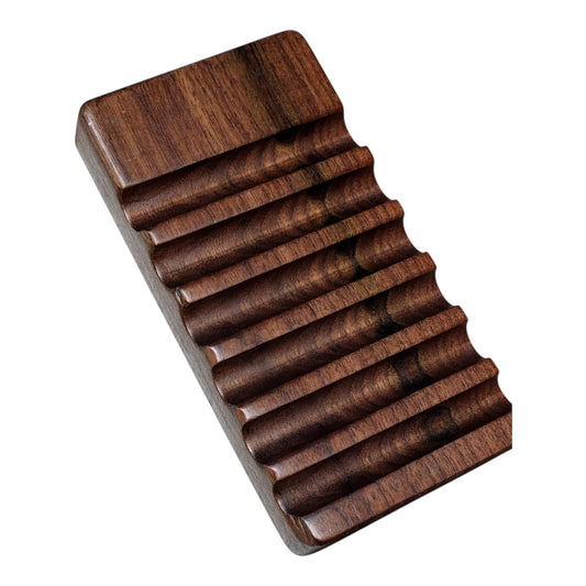 Neglepenselholder i tre