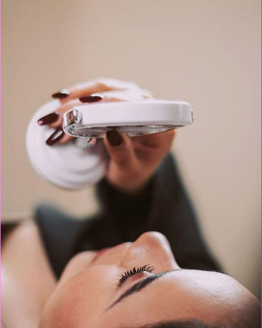Korean Lash Lift & Tint With Starter Kit