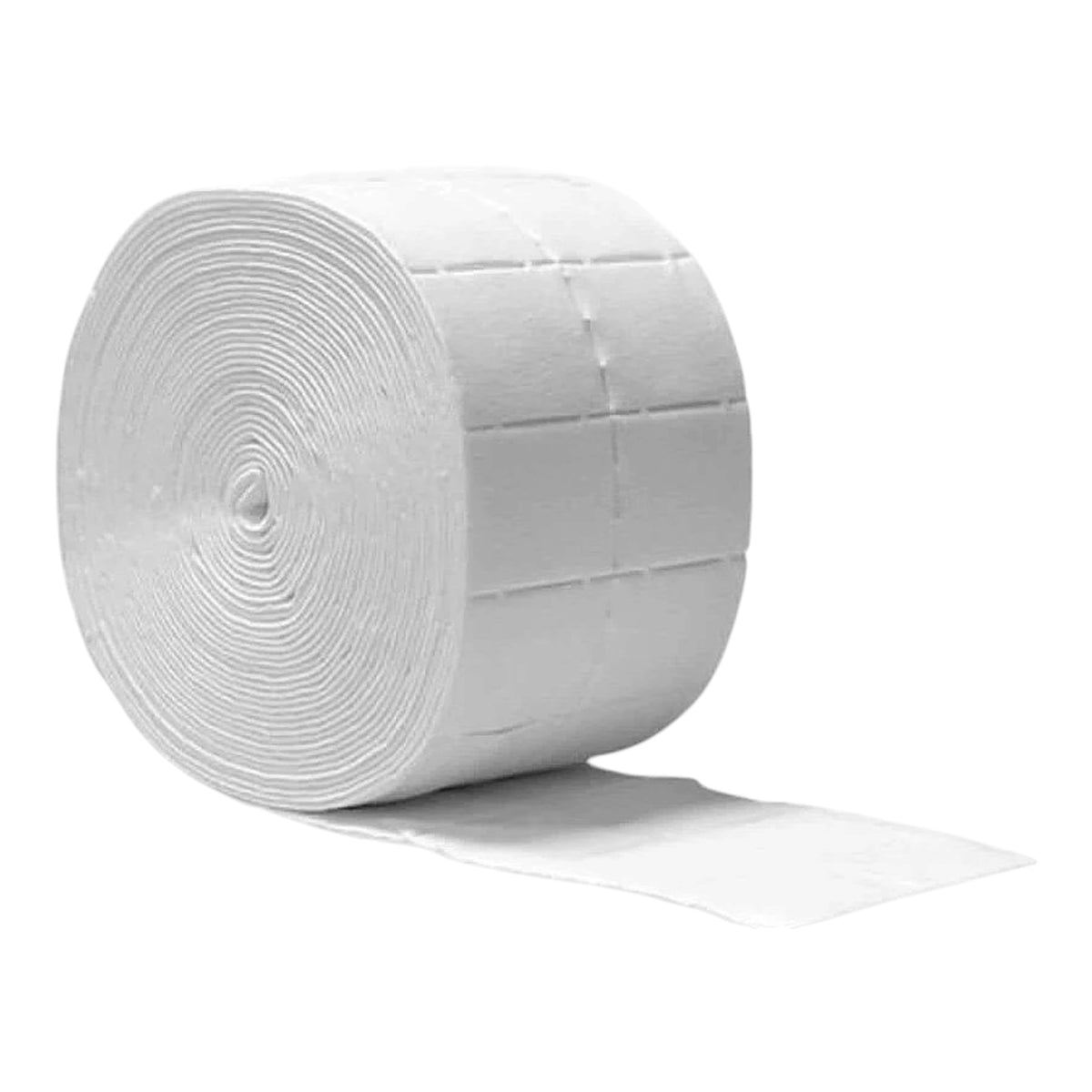 Nail Cleaner Cotton Pads, 500 pcs