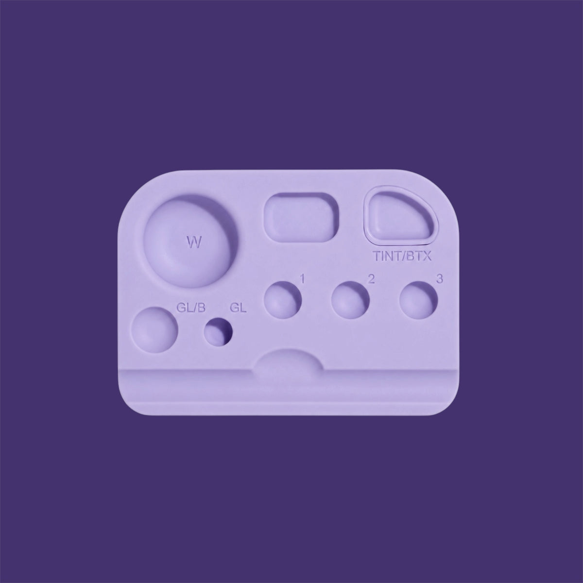 Silicone Palette