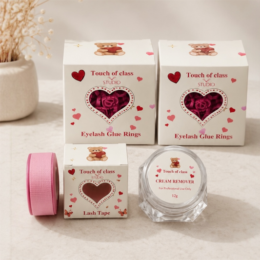 4-in-one essentials pack