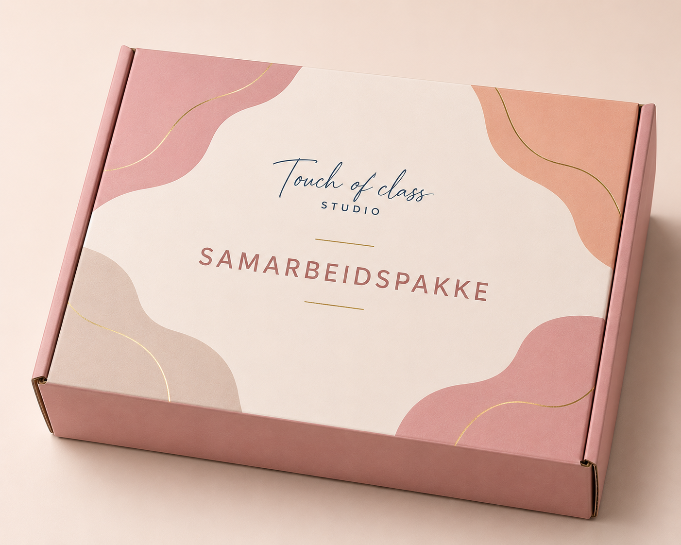 Samarbeidspakke Negler