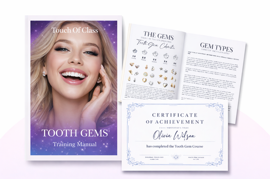 Tooth Gems Training Course