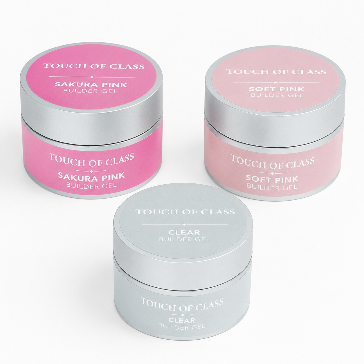 Builder Gel Collection 30g