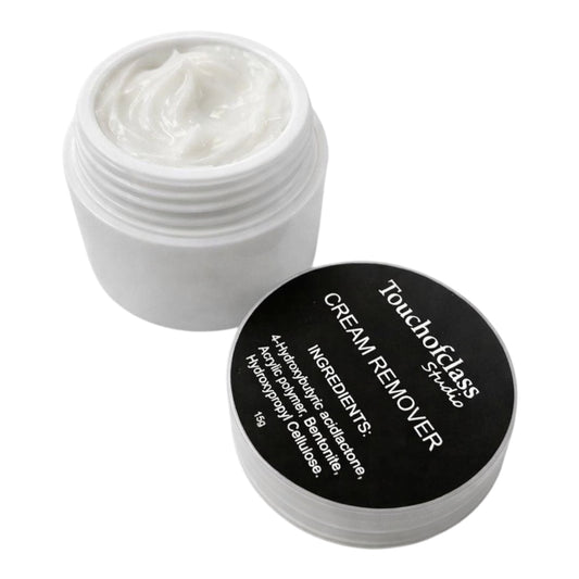 Cream Remover