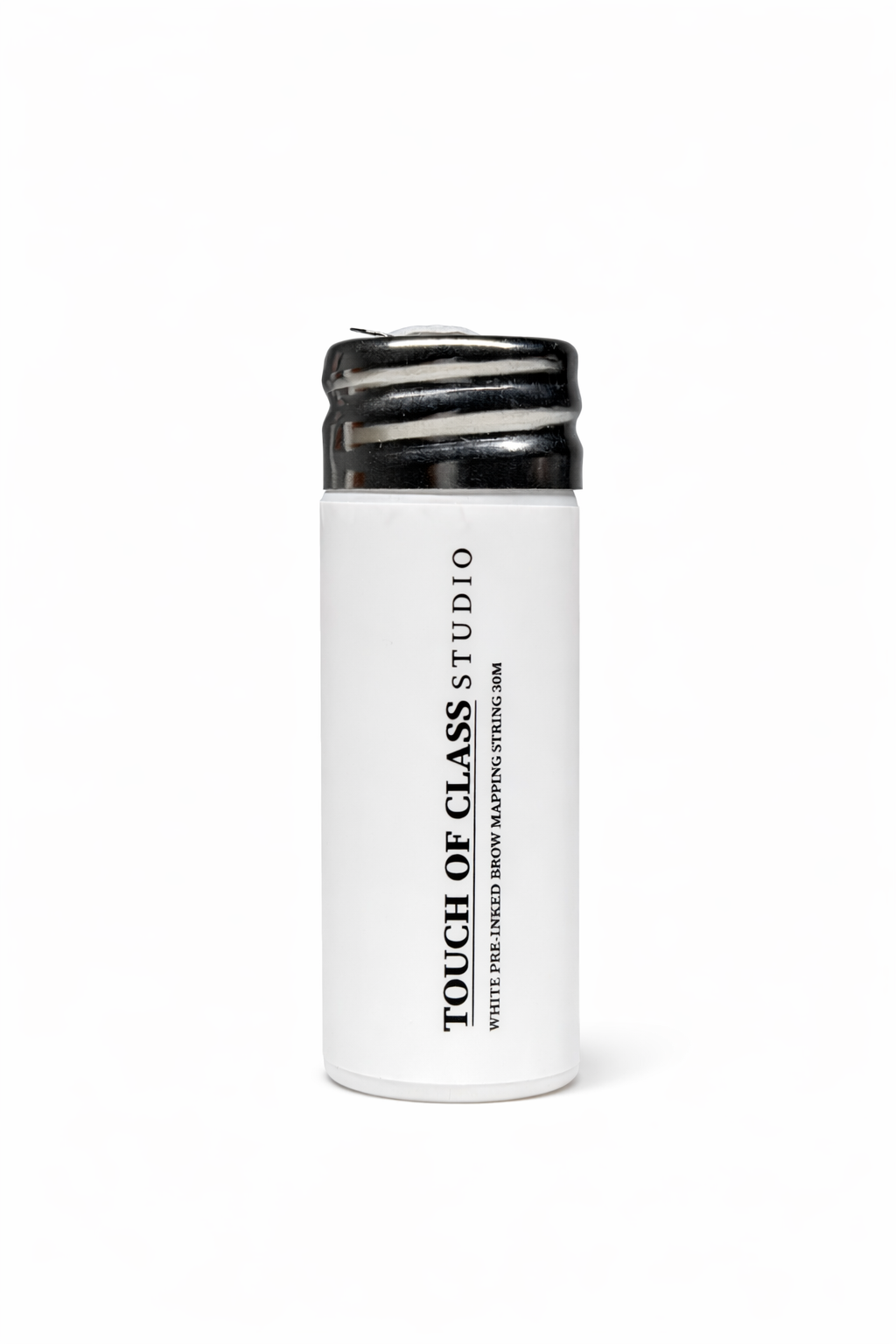 Pre-Inked Brow Mapping String (White)
