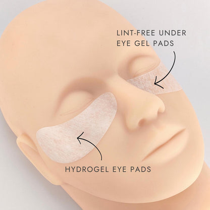 Hydrogel Eye Pads
