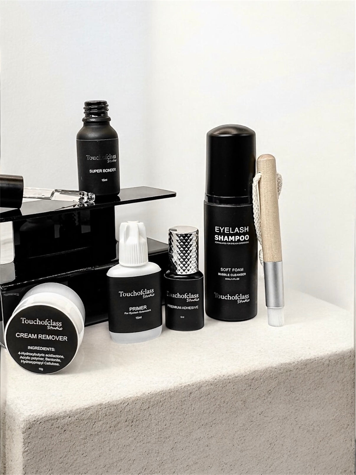 Online 1:1 Classic Lash Course With Starter Kit
